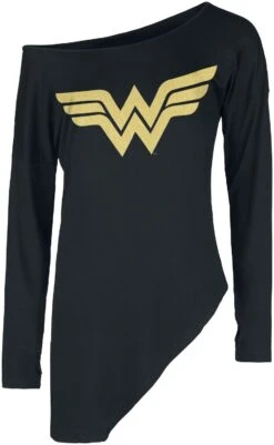 Noisy Mays Kauppa 18 Wonder Woman Golden Symbol